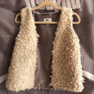 Old Navy Vest Y medium